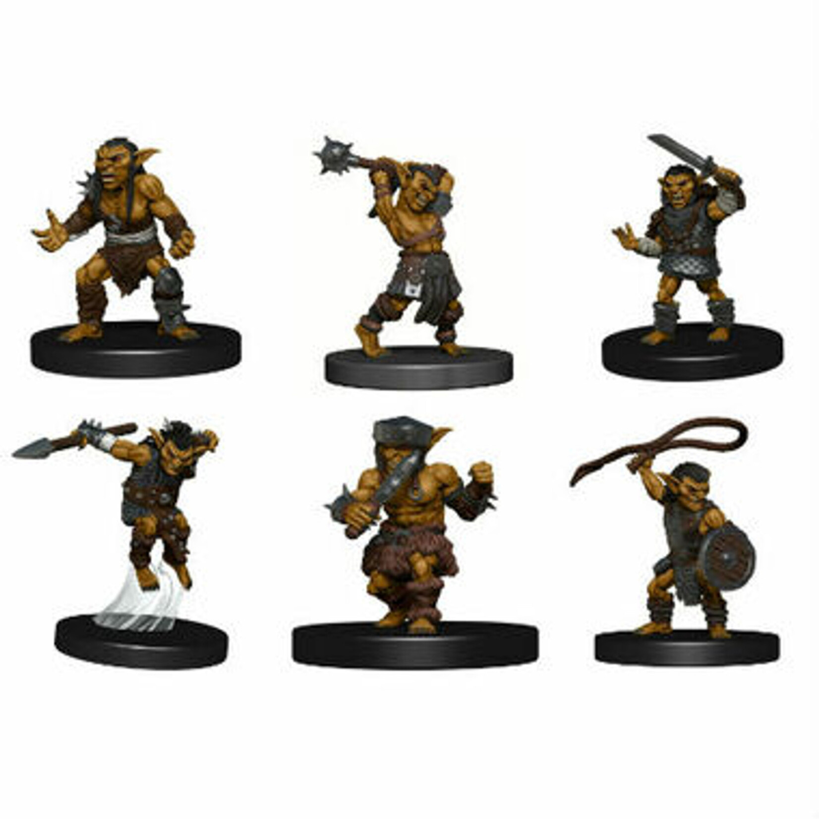 Wizkids D&D Icons of the Realms Goblin Warband