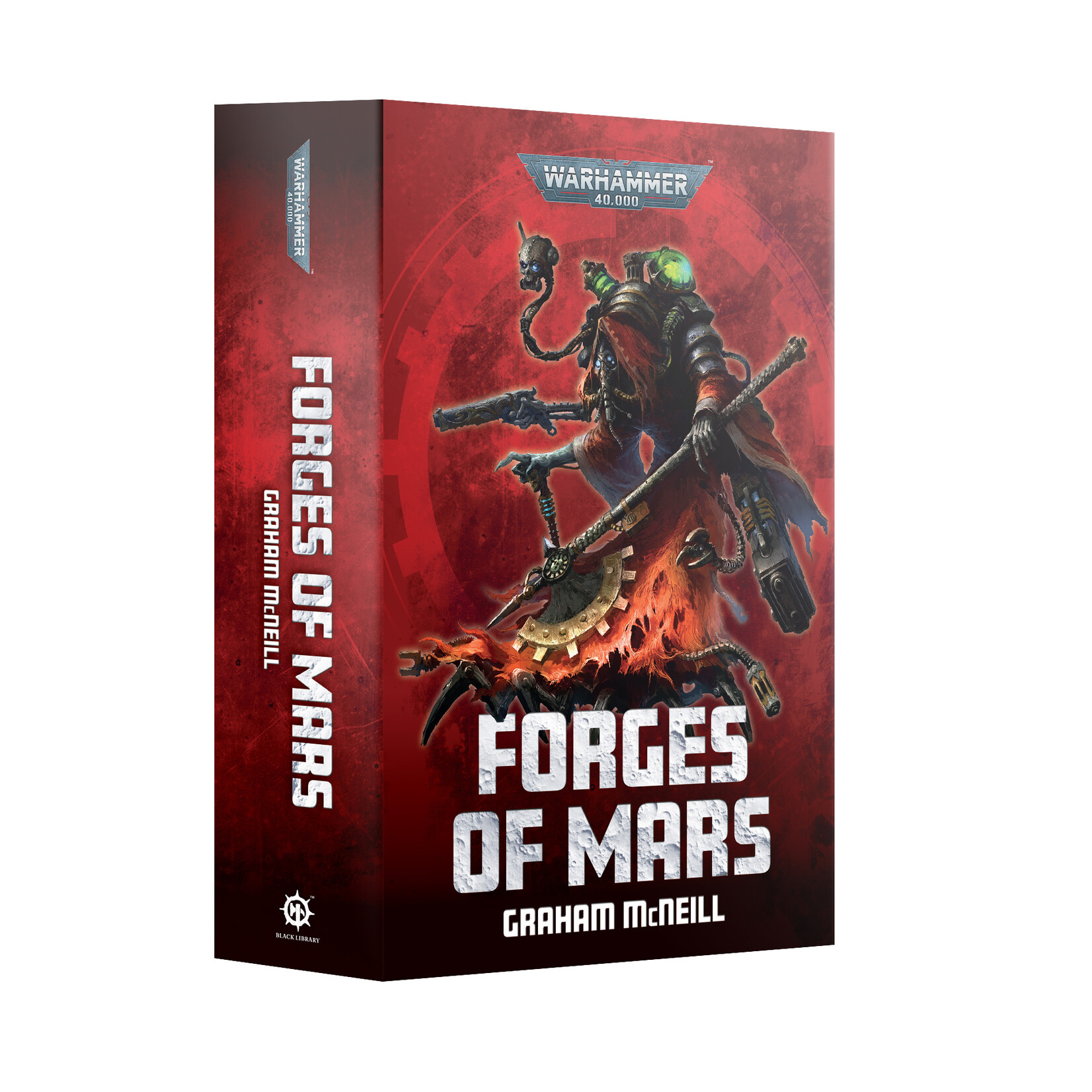 Black Library Black Library: Forges of Mars Omnibus (EN)