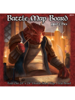 Loke Battlemats Battle Map Board Grid & Hex