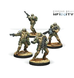 Corvus Belli Djanbazan Tactical Group