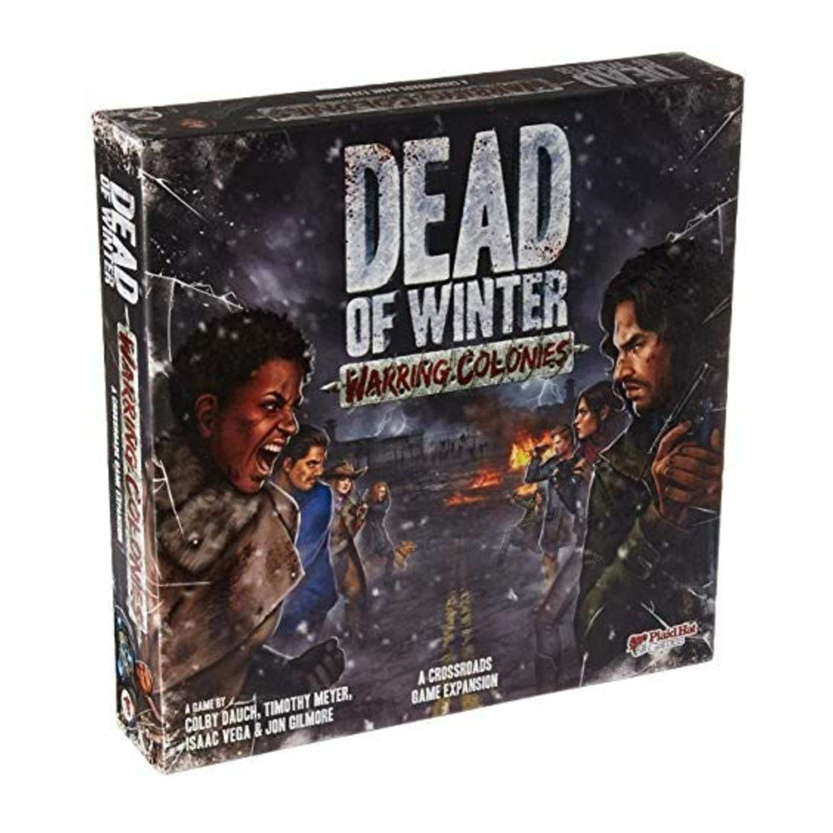 Plaid Hat Games Dead of Winter: Warring Colonies (EN)