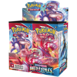 Pokemon USA POK S&S Battle Styles Booster Box (36) (EN)