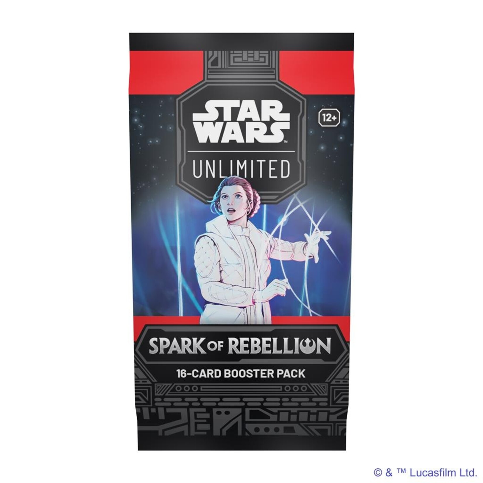 Fantasy Flight Games Star Wars Unlimited Spark of Rebellion Booster Box EN
