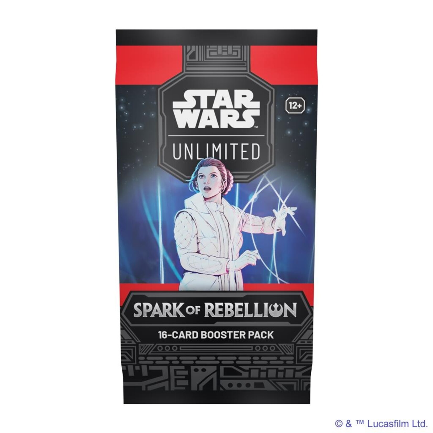 Fantasy Flight Games Star Wars Unlimited: Spark of Rebellion Booster Box (EN)