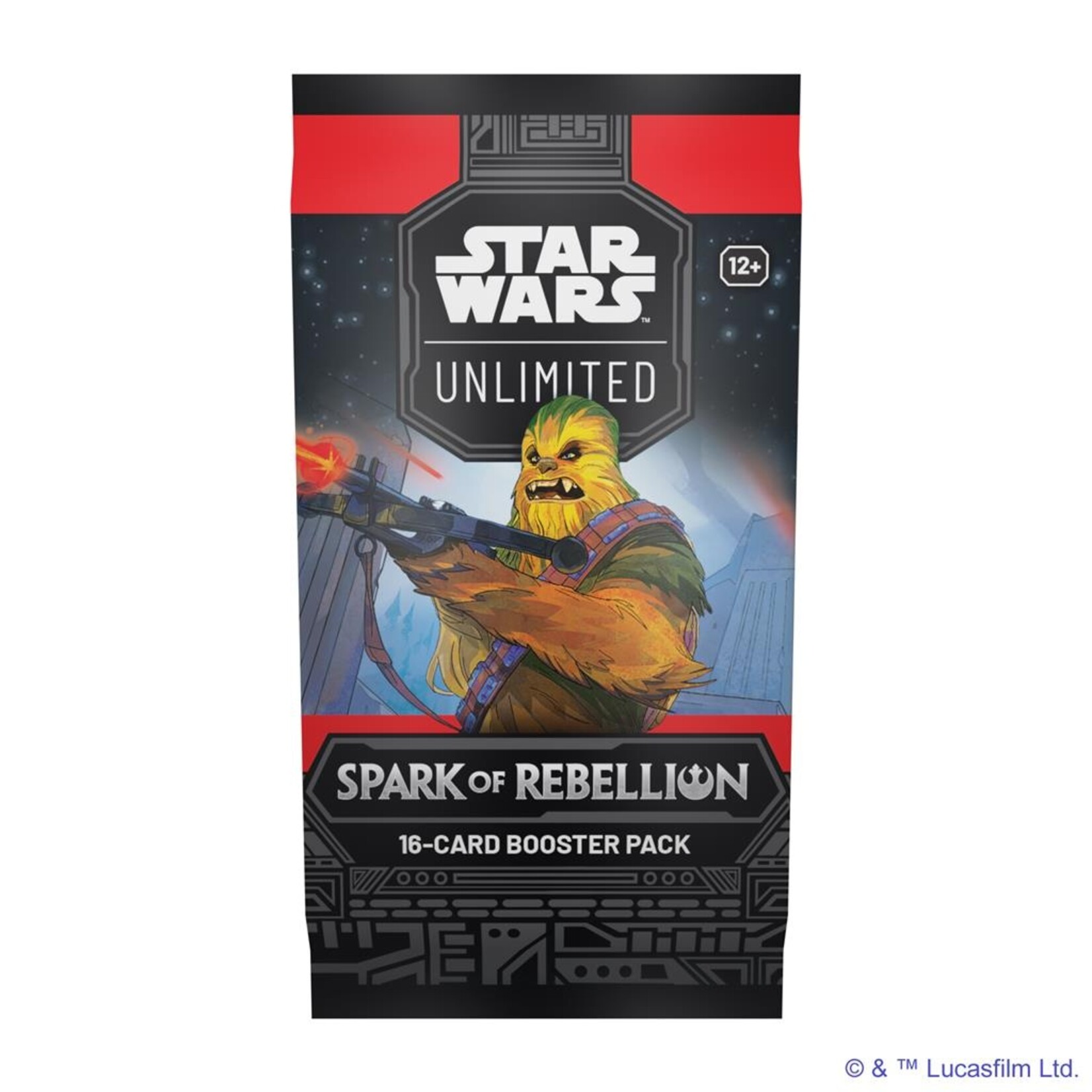 Fantasy Flight Games Star Wars Unlimited: Spark of Rebellion Booster Box (EN)