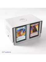 Gamegenic Star Wars Unlimited Double Deck Pod: White/Black