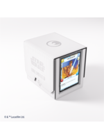 Gamegenic Star Wars Unlimited Deck Pod White/Black (60+)