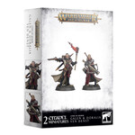 Games Workshop Cities of Sigmar Galen & Doralia Ven Denst