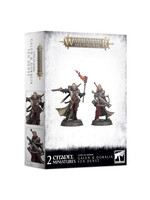 Games Workshop Cities of Sigmar Galen & Doralia Ven Denst