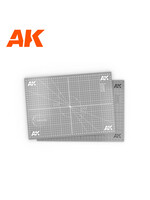 AK Interactive AK Cutting Mat A3
