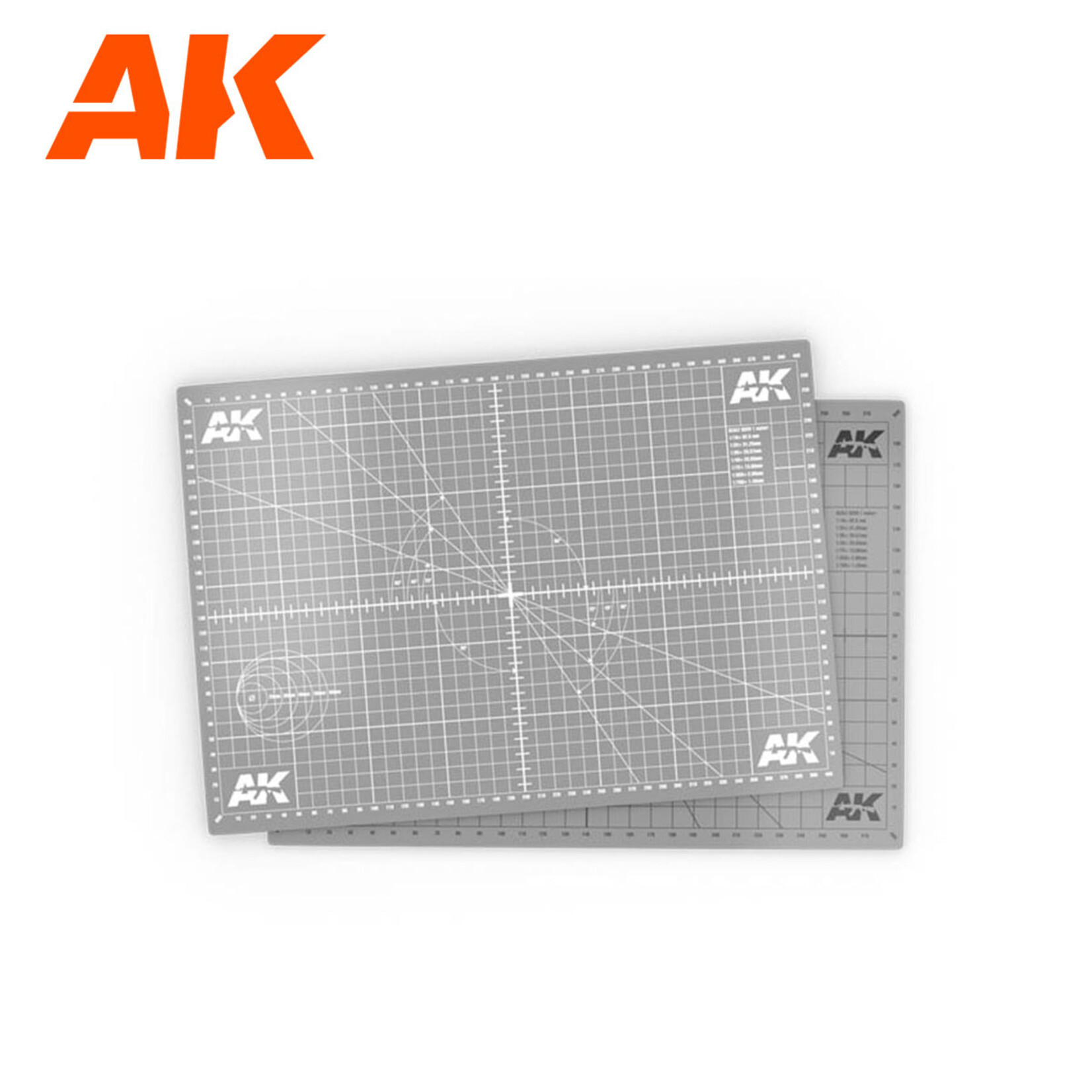 AK Interactive AK Cutting Mat A3