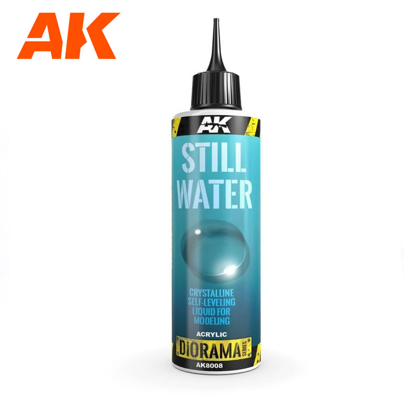 AK Interactive AK Still Water 250ml