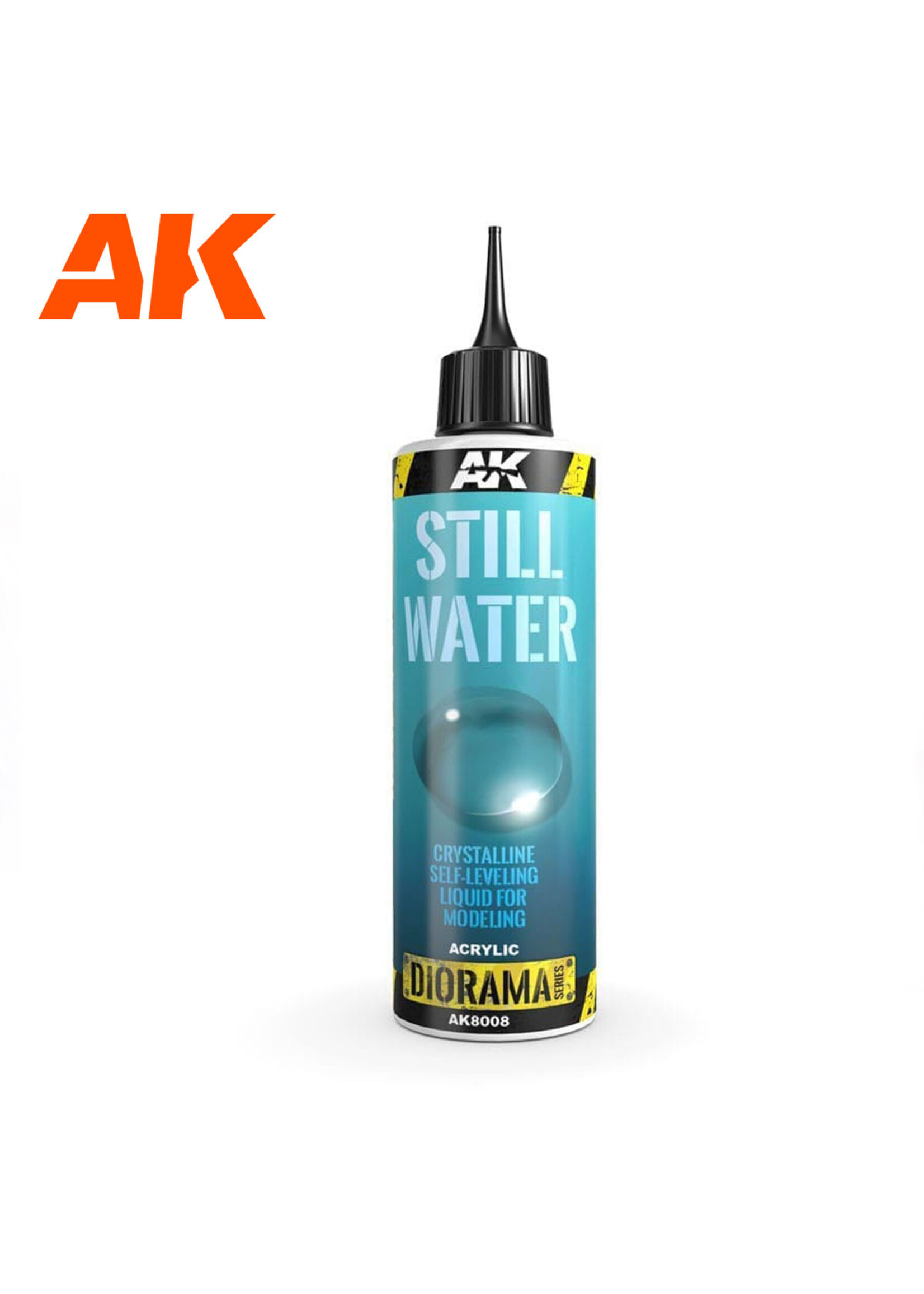 AK Interactive AK Still Water 250ml