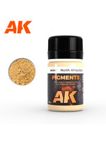 AK Interactive AK Pigment North Africa Dust (35ml) **