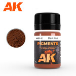 AK Interactive AK Pigment Dark Rust (35ml)