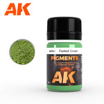 AK Interactive AK Pigment Faded Green (35ml)