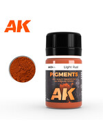 AK Interactive AK Pigment Light Rust (35ml)