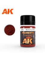 AK Interactive AK Pigment Burnt Rust Red (35ml) **