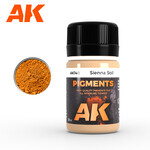 AK Interactive AK Pigment Sienna Soil (35ml)