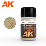 AK Interactive AK Pigment Light Dust (35ml)