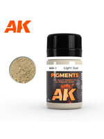 AK Interactive AK Pigment Light Dust (35ml) **