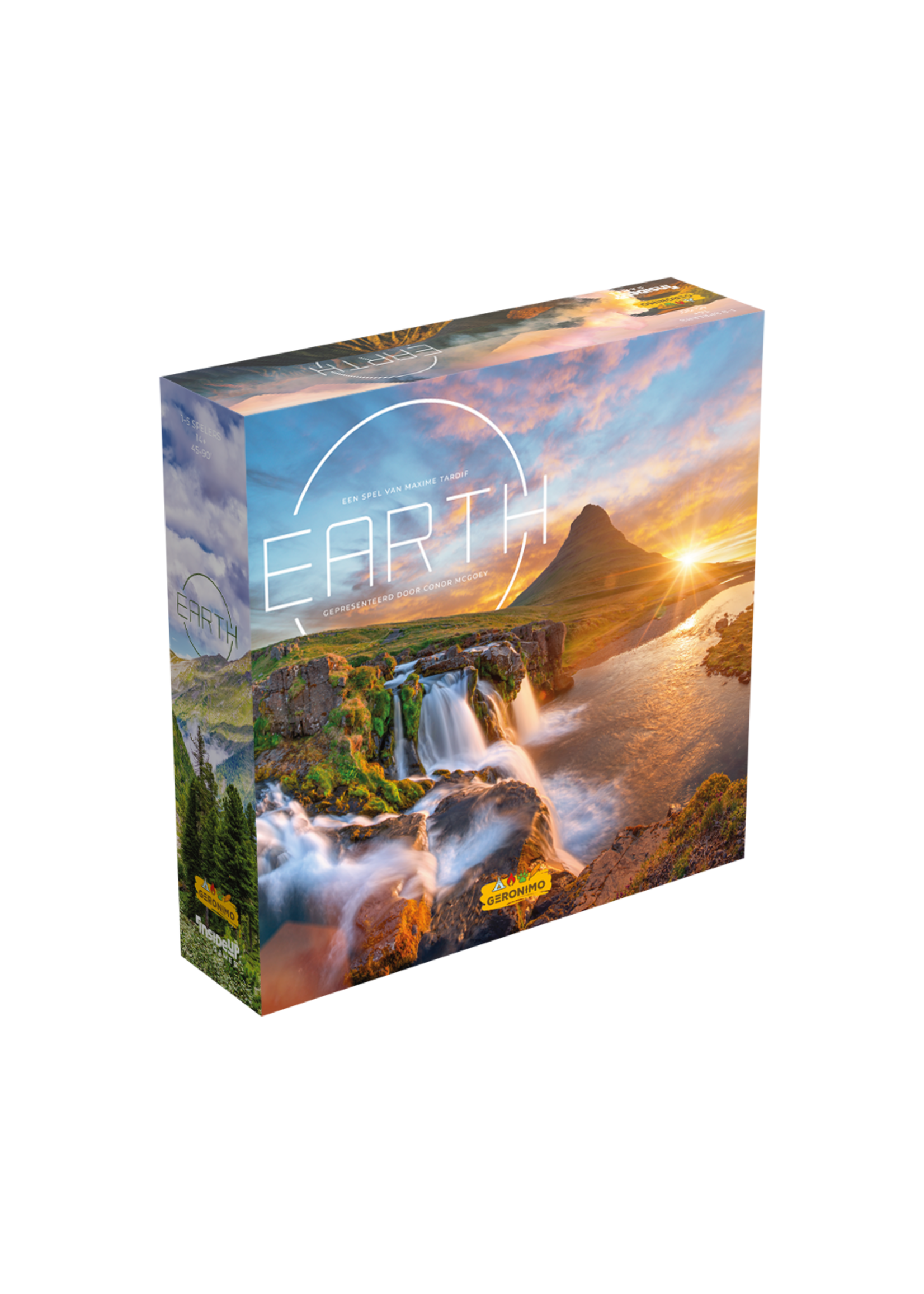 Geronimo Games Earth (NL)