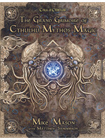 Chaosium Call of Cthulhu RPG: The Grand Grimoire of Cthulhu Mythos Magic (EN)