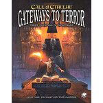 Chaosium Call of Cthulhu RPG Gateways to Terror (EN)