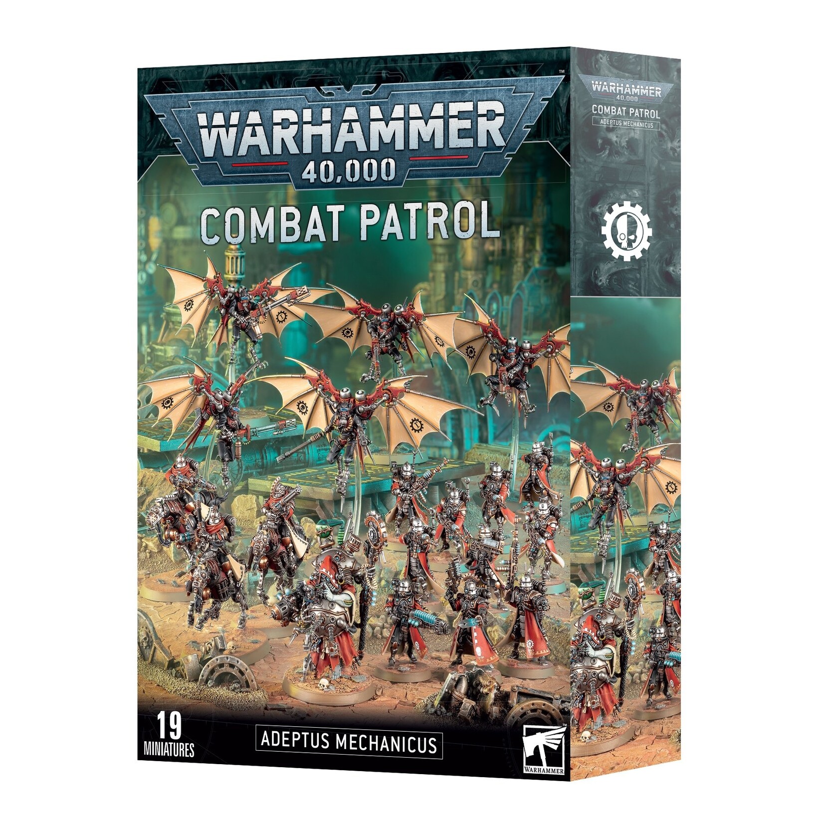 Games Workshop Combat Patrol: Adeptus Mechanicus