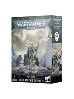 Games Workshop Necrons Orikan the Diviner