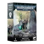 Games Workshop Necrons Imotekh the Stormlord