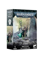 Games Workshop Necrons Imotekh the Stormlord
