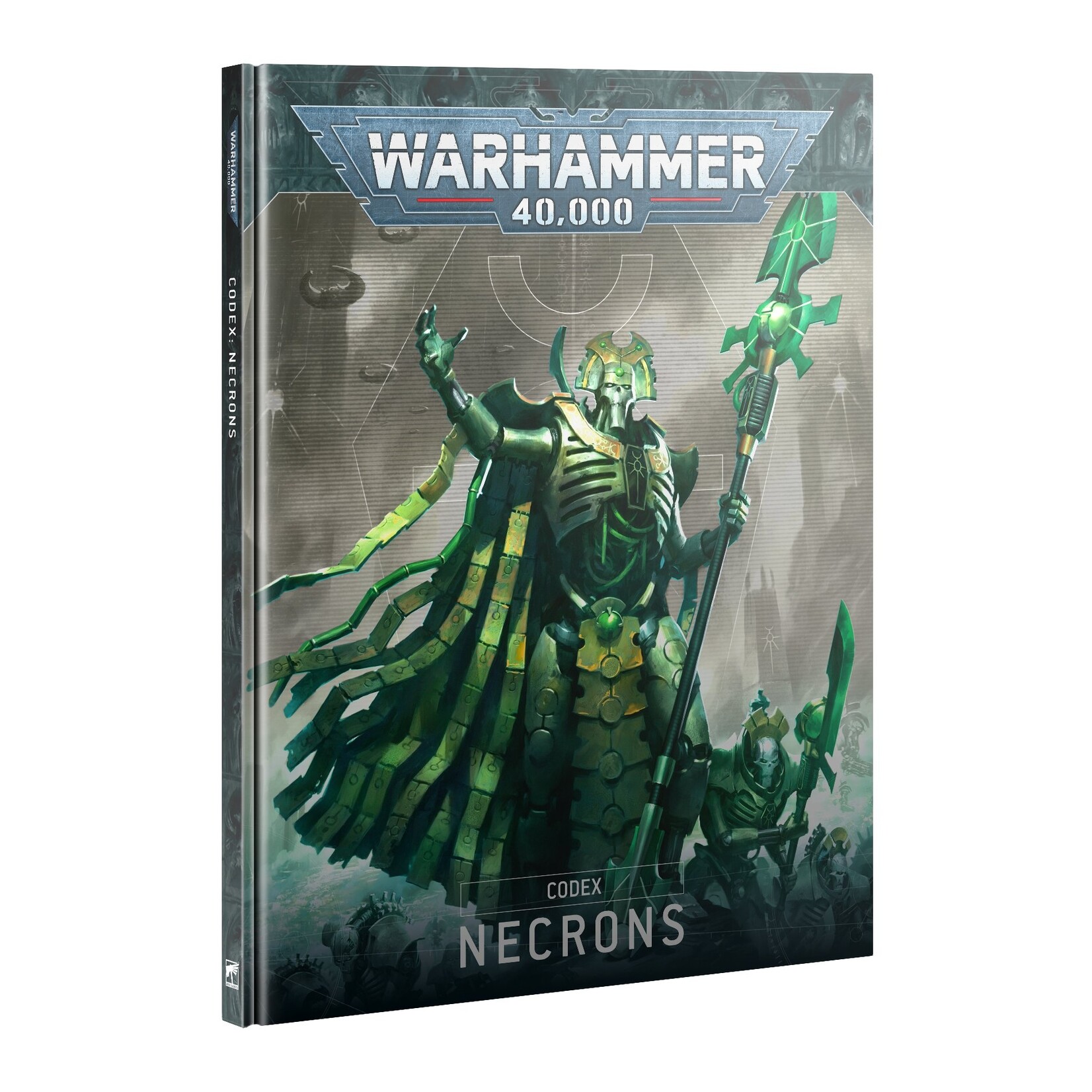 Games Workshop Codex: Necrons (EN)