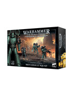 Games Workshop HH Astartes: MKVI Assault Marines