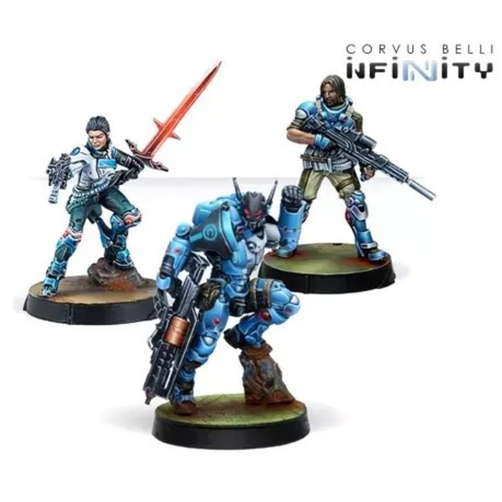 Corvus Belli PanOceania Reinforcements Pack Beta