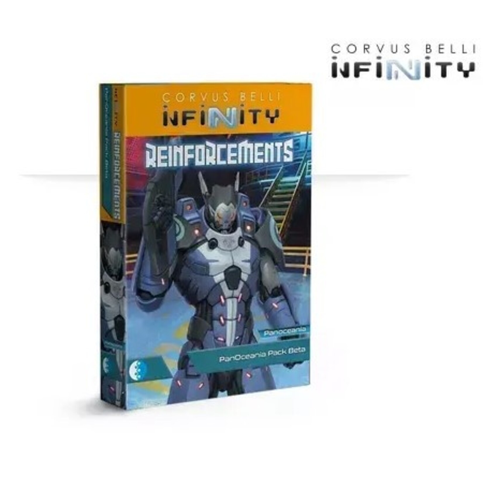 Corvus Belli PanOceania Reinforcements Pack Beta