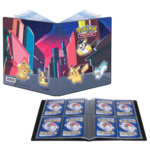 Ultra Pro Portfolio Pokemon Gallery Series Shimmering Skyline 4-Pocket **