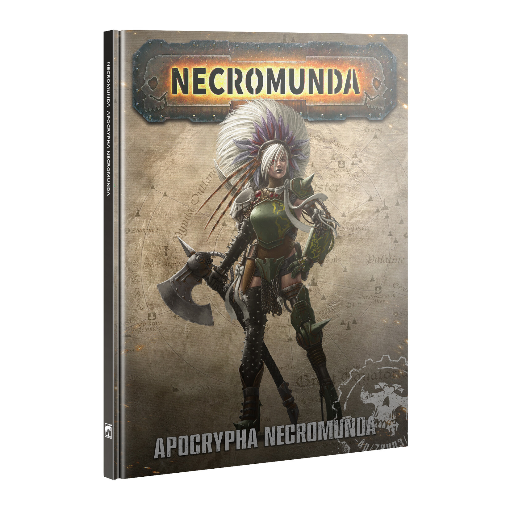 Games Workshop Apocrypha Necromunda (EN)