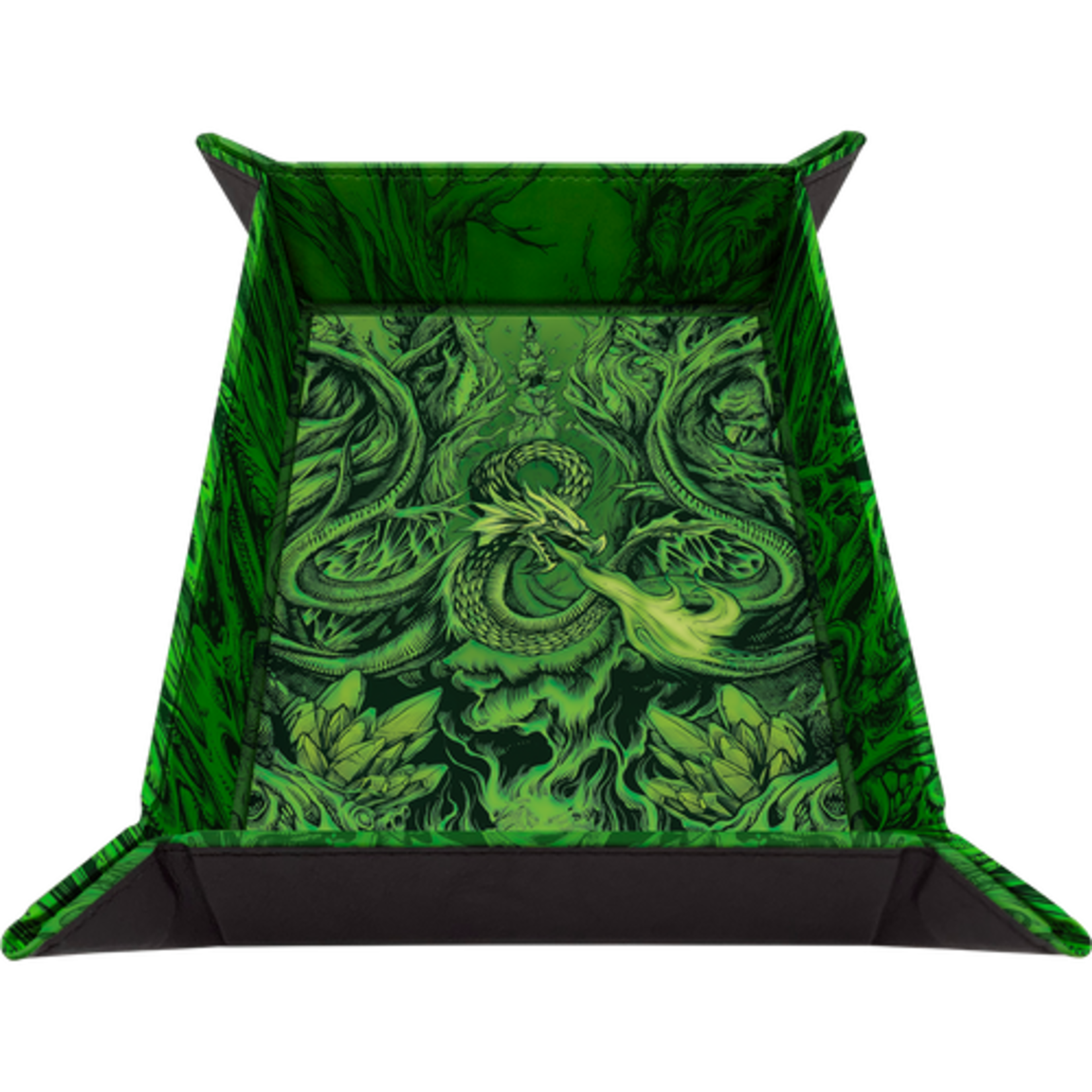 Ultra Pro D&D Phandelver Foldable Dice Tray