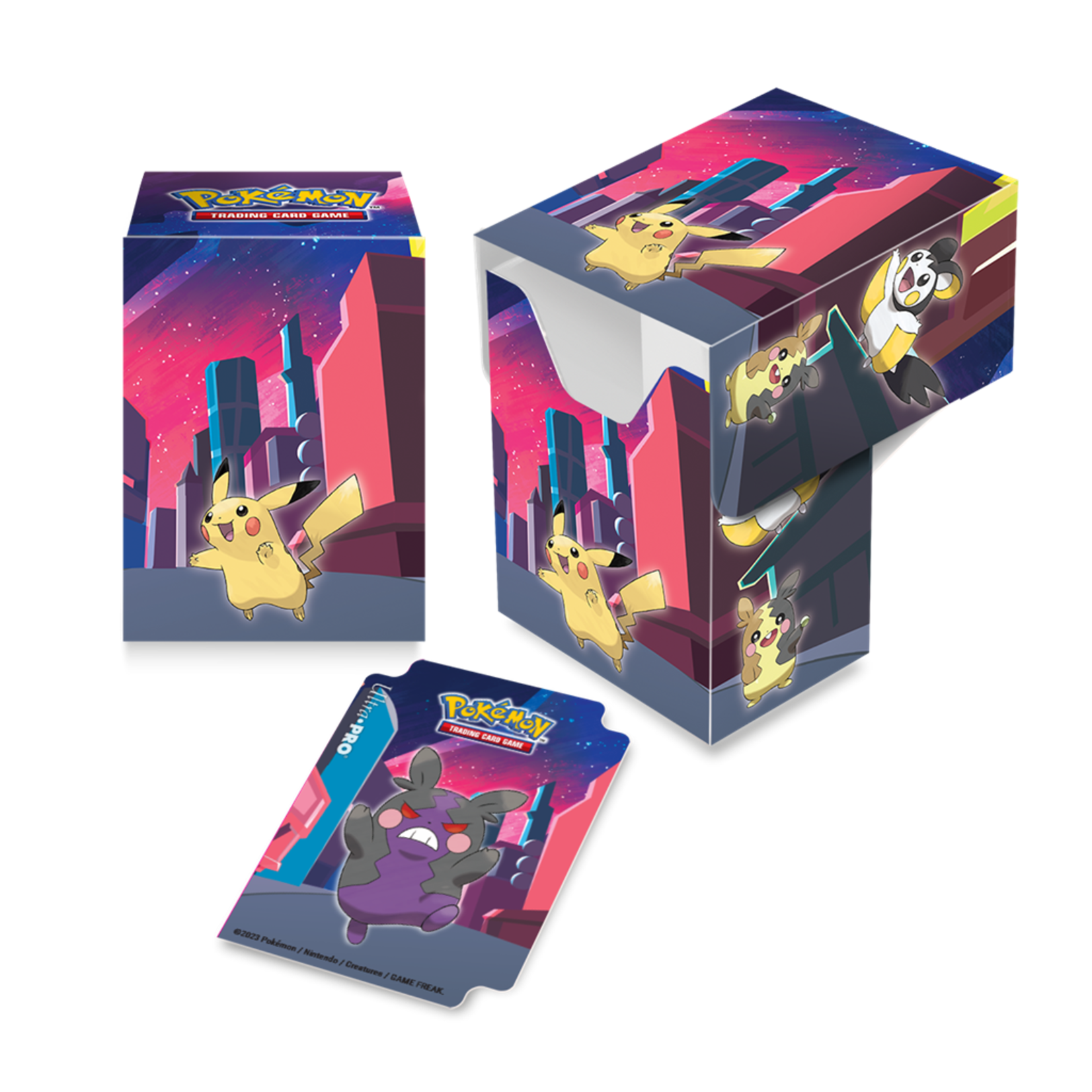 Ultra Pro Deck Box Pokémon Shimmering Skyline