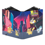 Ultra Pro Pro Binder Pokemon Gallery Series Shimmering Skyline 9-Pocket