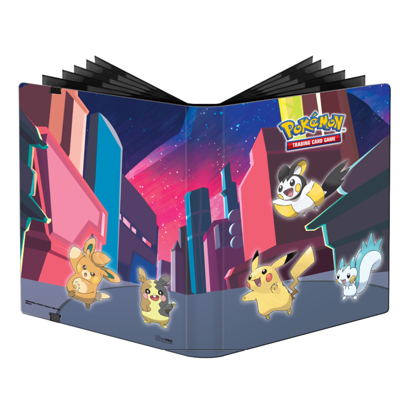 Ultra Pro Pro Binder Pokemon Gallery Series Shimmering Skyline 9 Pocket