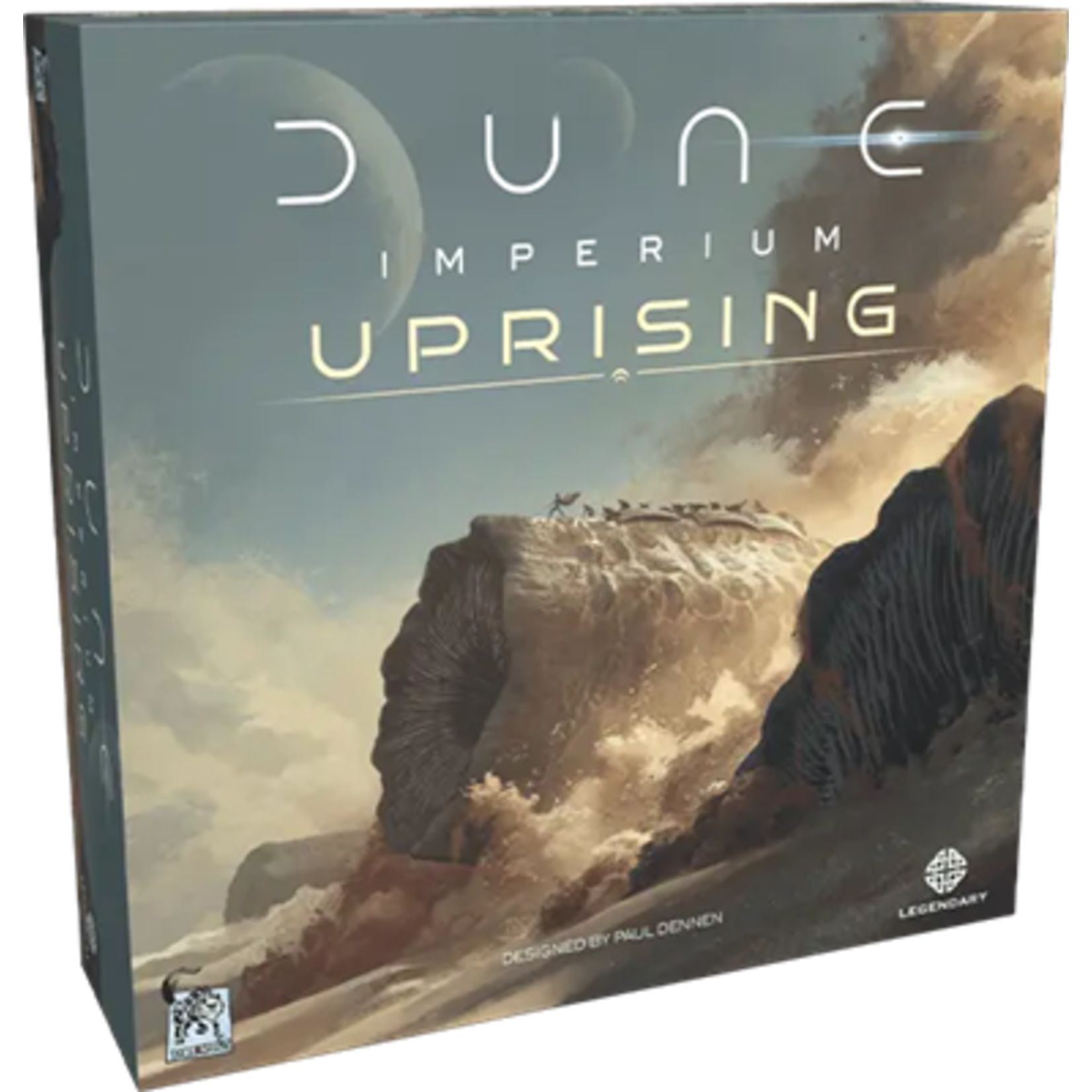 Dire Wolf Dune Imperium: Uprising (EN)