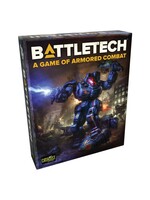 Catalyst Game Labs BattleTech: A Game of Armored Combat (EN)