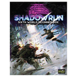 Catalyst Game Labs Shadowrun Sixth Ed Beginner Box (EN)