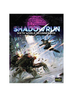Catalyst Game Labs Shadowrun Sixth Ed Beginner Box (EN)