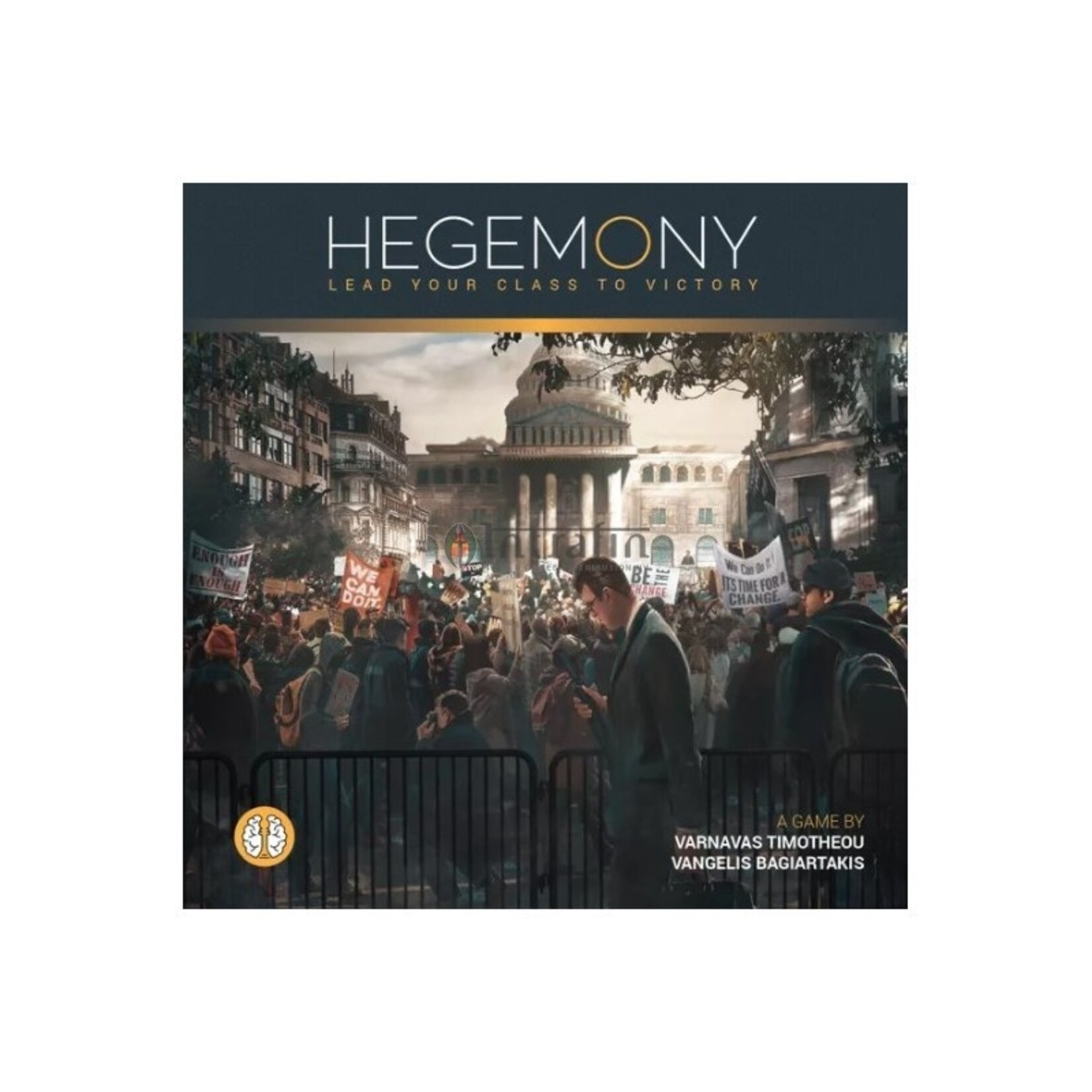 Hegemonic Project Ltd. Hegemony: Lead your Class to Victory (EN) **