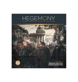 Hegemonic Project Ltd. Hegemony: Lead your Class to Victory (EN)