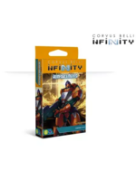 Corvus Belli Yu Jing Haetae Unit (HMG)