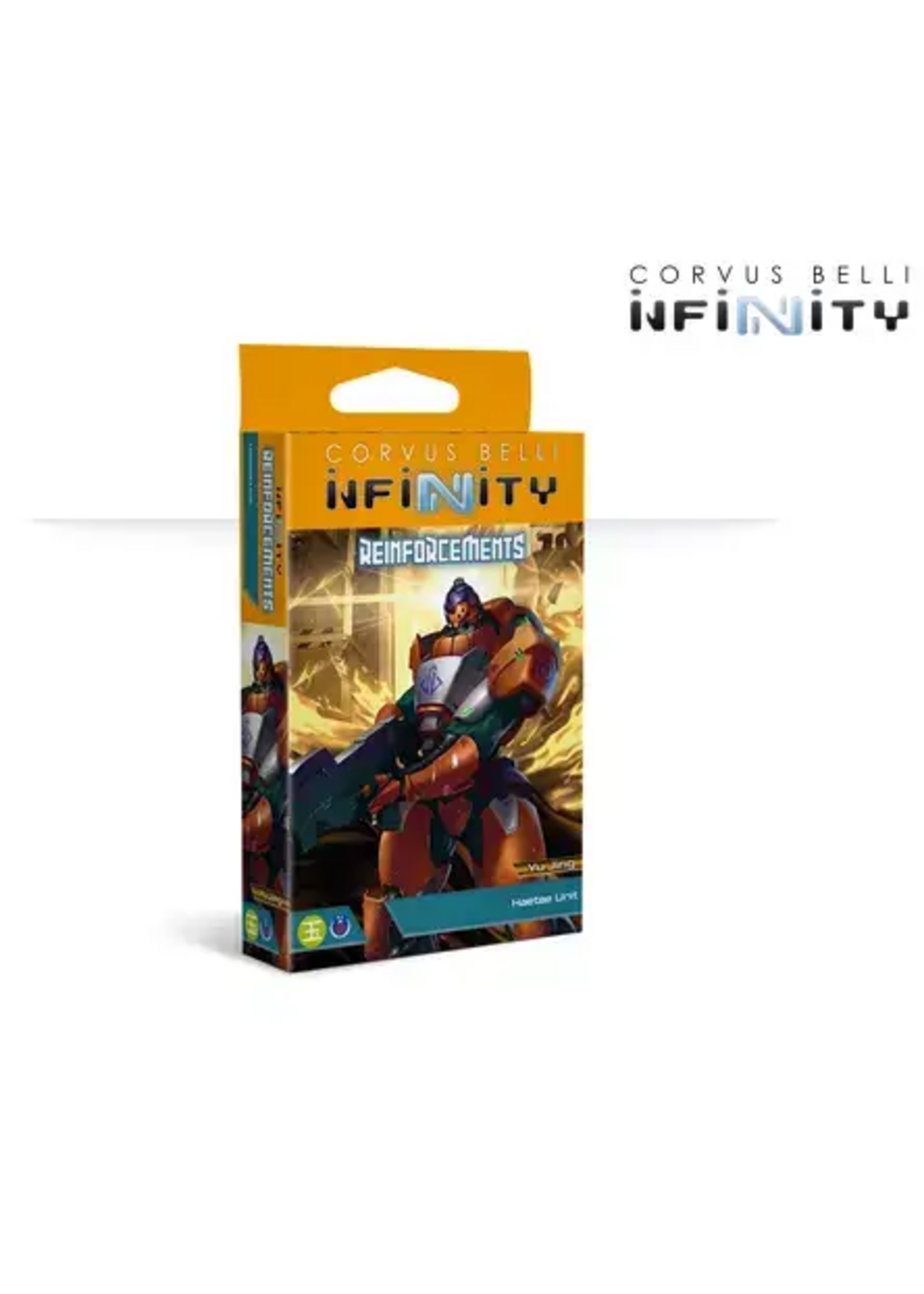 Corvus Belli Yu Jing Haetae Unit (HMG)